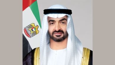 رئيس الدولة يصل العلمين في زيارة أخوية..والرئيس المصري في مقدمة مستقبليه