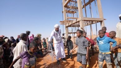 هيئة الأعمال الخيرية العالمية تنجز حفر وصيانة 850 بئرا ضمن حملة الصيف