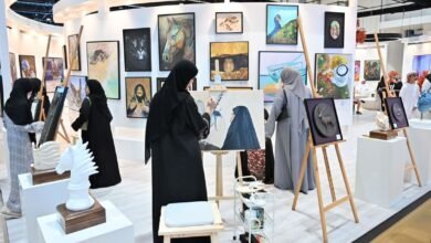 المرأة الإماراتية في قلب مشروع الوطن الثقافي والتراثي