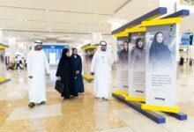 مطار دبي الدولي يروي قصص نجاح المرأة الإماراتية في قطاع الطيران