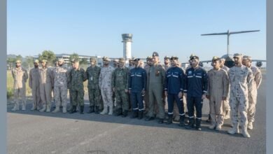 تنفيذا لتوجيهات رئيس الدولة.. فرق إماراتية لدعم إطفاء حرائق الغابات في ألبانيا