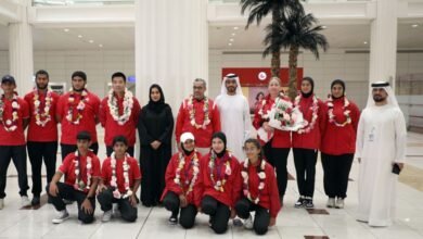 اتحاد الإمارات للقوس والسهم يشارك في مونديال كوريا الجنوبية