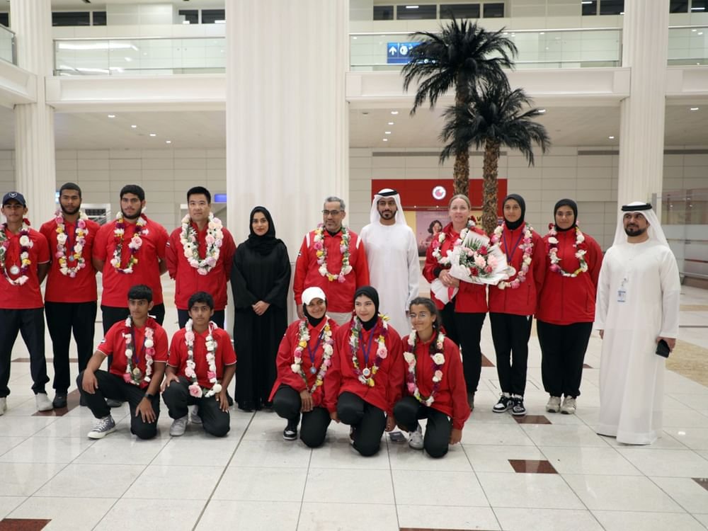 اتحاد الإمارات للقوس والسهم يشارك في مونديال كوريا الجنوبية