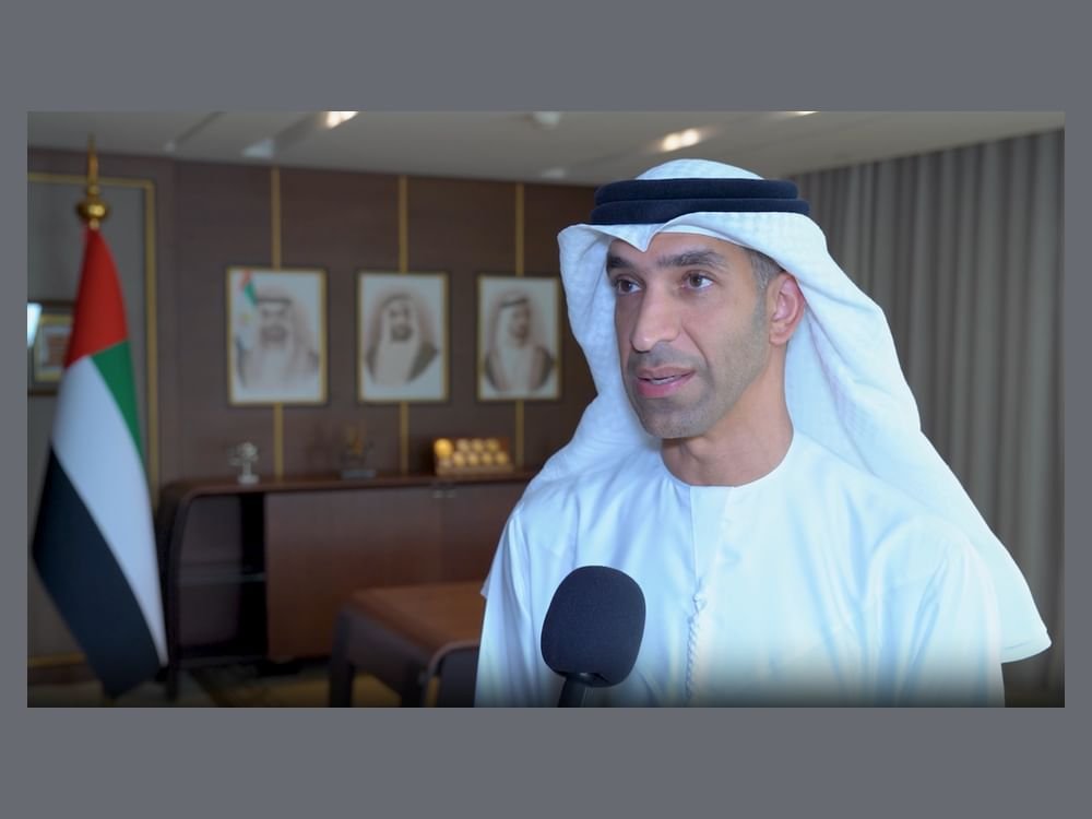 الزيودي : الشراكة الاقتصادية بين الإمارات وأنغولا تُسهم بزيادة التجارة البينية إلى 10 مليارات دولار سنوياً بحلول 2033 1 الزيودي : الشراكة الاقتصادية بين الإمارات وأنغولا تُسهم بزيادة التجارة البينية إلى 10 مليارات دولار سنوياً بحلول 2033