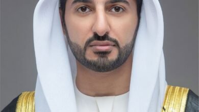راشد بن حميد: المرأة الإماراتية أساس التميز وعنوان الإنجاز