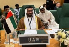 المرر يترأس وفد الإمارات المشارك في الاجتماع الاستثنائي لمجلس وزراء خارجية الدول الأعضاء في منظمة التعاون الإسلامي