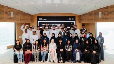 مخيم الإمارات للذكاء الاصطناعي يختتم دورته السابعة بأكثر من 70 ورشة متنوعة