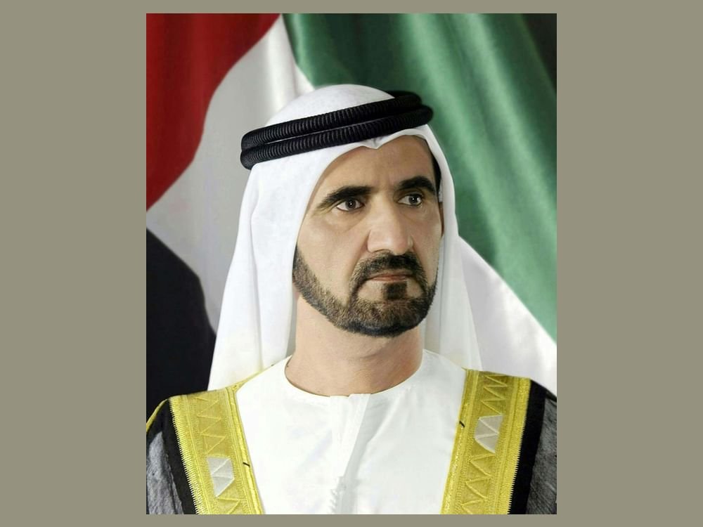 محمد بن راشد يصدر مرسوماً بشأن "مؤسسة محمد بن راشد آل مكتوم الخيرية"
