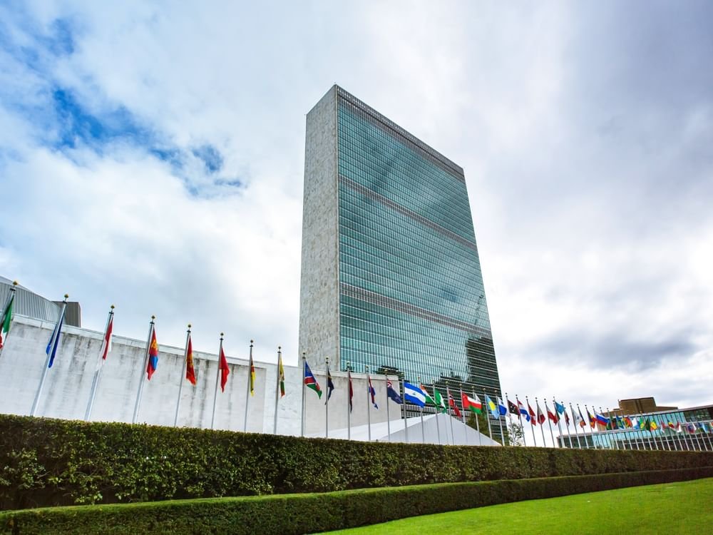 الأمم المتحدة تقرر إنشاء آليتين جديدتين لتعزيز التعاون الدولي بمجال حوكمة الذكاء الاصطناعي 1 الأمم المتحدة تقرر إنشاء آليتين جديدتين لتعزيز التعاون الدولي بمجال حوكمة الذكاء الاصطناعي