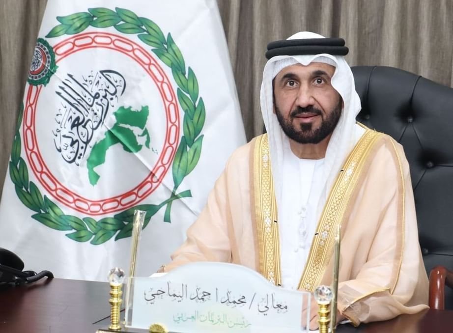 رئيس البرلمان العربي: المرأة الإماراتية شريك رئيسي في مسيرة التنمية بالدولة 1 رئيس البرلمان العربي: المرأة الإماراتية شريك رئيسي في مسيرة التنمية بالدولة