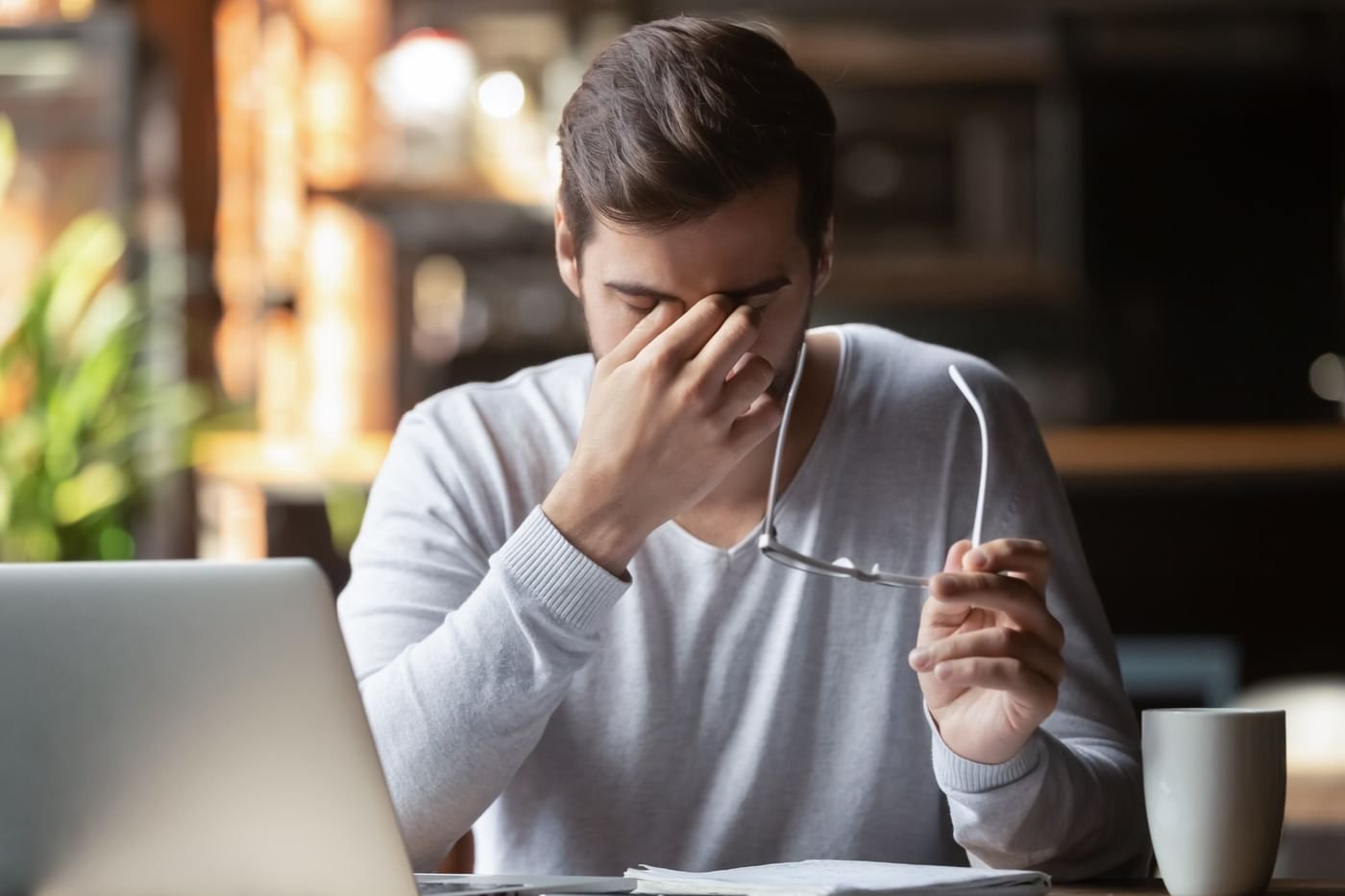 علماء بريطانيون يكتشفون جينات مرتبطة بمتلازمة التعب المزمن 1 علماء بريطانيون يكتشفون جينات مرتبطة بمتلازمة التعب المزمن