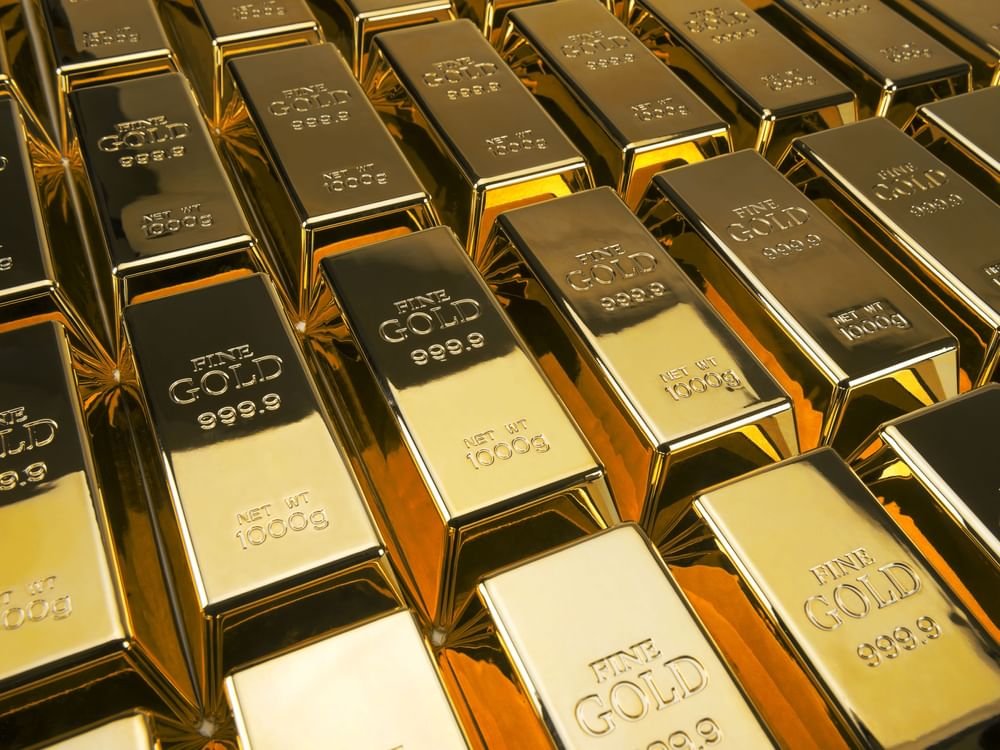 ترامب يعفي الذهب من الرسوم الجمركية الإضافية 1 ترامب يعفي الذهب من الرسوم الجمركية الإضافية