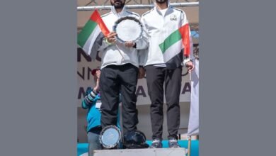 سيف المزروعي: أحرزت لقب مونديال القدرة بعد منافسة قوية وتحديات كبيرة