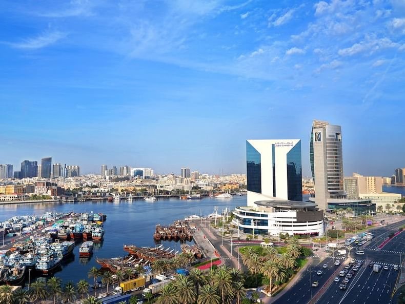 غرفة تجارة دبي تدعم توسّع شركة "الشرقي للملاحة" إلى كينيا وأوغندا 1 غرفة تجارة دبي تدعم توسّع شركة "الشرقي للملاحة" إلى كينيا وأوغندا