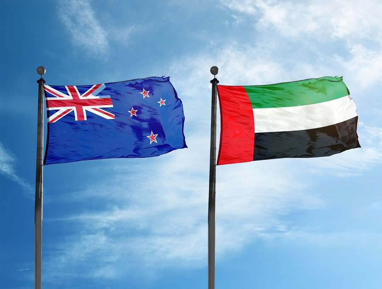 اتفاقية الشراكة الاقتصادية الشاملة بين الإمارات ونيوزيلندا تدخل حيز التنفيذ 1 اتفاقية الشراكة الاقتصادية الشاملة بين الإمارات ونيوزيلندا تدخل حيز التنفيذ