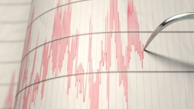 زلزال بقوة 6.2 درجة يضرب جزر كوريل