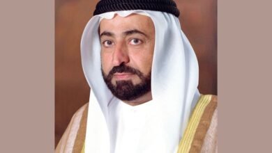 حاكم الشارقة: نسعى لتسجيل قلعة الحصن بدبا في "اليونسكو" بعد تطويرها