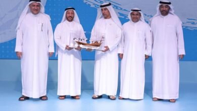 انطلاق مهرجان دبا الحصن للمالح والصيد البحري