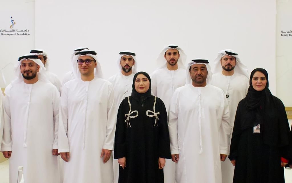 تعاون بين "التنمية الأسرية" و"جمارك أبوظبي" لتجويد الخدمات المقدمة لكبار المواطنين 1 تعاون بين "التنمية الأسرية" و"جمارك أبوظبي" لتجويد الخدمات المقدمة لكبار المواطنين