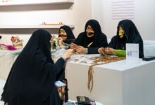 "إرثي" يحتفي بمرور 10 سنوات على تمكين الحرفيات وتعزيز حضور التراث اليدوي عالمياً