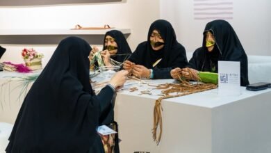 "إرثي" يحتفي بمرور 10 سنوات على تمكين الحرفيات وتعزيز حضور التراث اليدوي عالمياً