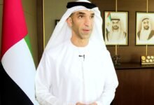 الزيودي : الشراكة الاقتصادية بين الإمارات وأنغولا تُسهم بزيادة التجارة البينية إلى 10 مليارات دولار سنوياً بحلول 2033