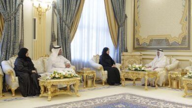 سلطان القاسمي يعتمد الهيكل التنظيمي لحضانات الشارقة الحكومية