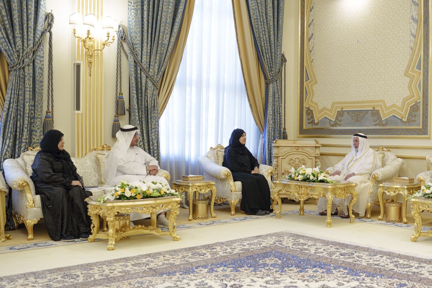 سلطان القاسمي يعتمد الهيكل التنظيمي لحضانات الشارقة الحكومية 1 سلطان القاسمي يعتمد الهيكل التنظيمي لحضانات الشارقة الحكومية