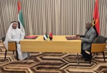 اتحاد "غرف الإمارات" يوقع مذكرة تفاهم لتأسيس مجلس أعمال الإماراتي الأنغولي