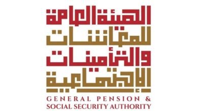 صرف معاشات أغسطس غداً الأربعاء بقيمة 844 مليون درهم