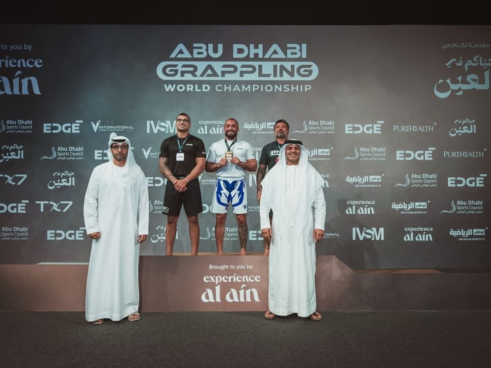 العين .. اختتام بطولة أبوظبي العالمية للجرابلينج 2025 1 العين .. اختتام بطولة أبوظبي العالمية للجرابلينج 2025