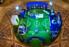 رابطة المحترفين الإماراتية تعتمد برنامج فعاليات " جوائز الأفضل"