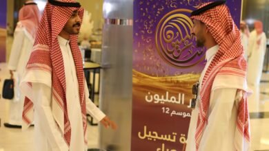 لجنة تحكيم "شاعر المليون" تشيد بالمشاركة الواسعة في جولات المقابلات