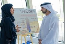 حمدان بن محمد يطّلع على نتائج برنامج الشيخة هند بنت مكتوم للأسرة ويثني على أثره الإيجابي في المجتمع