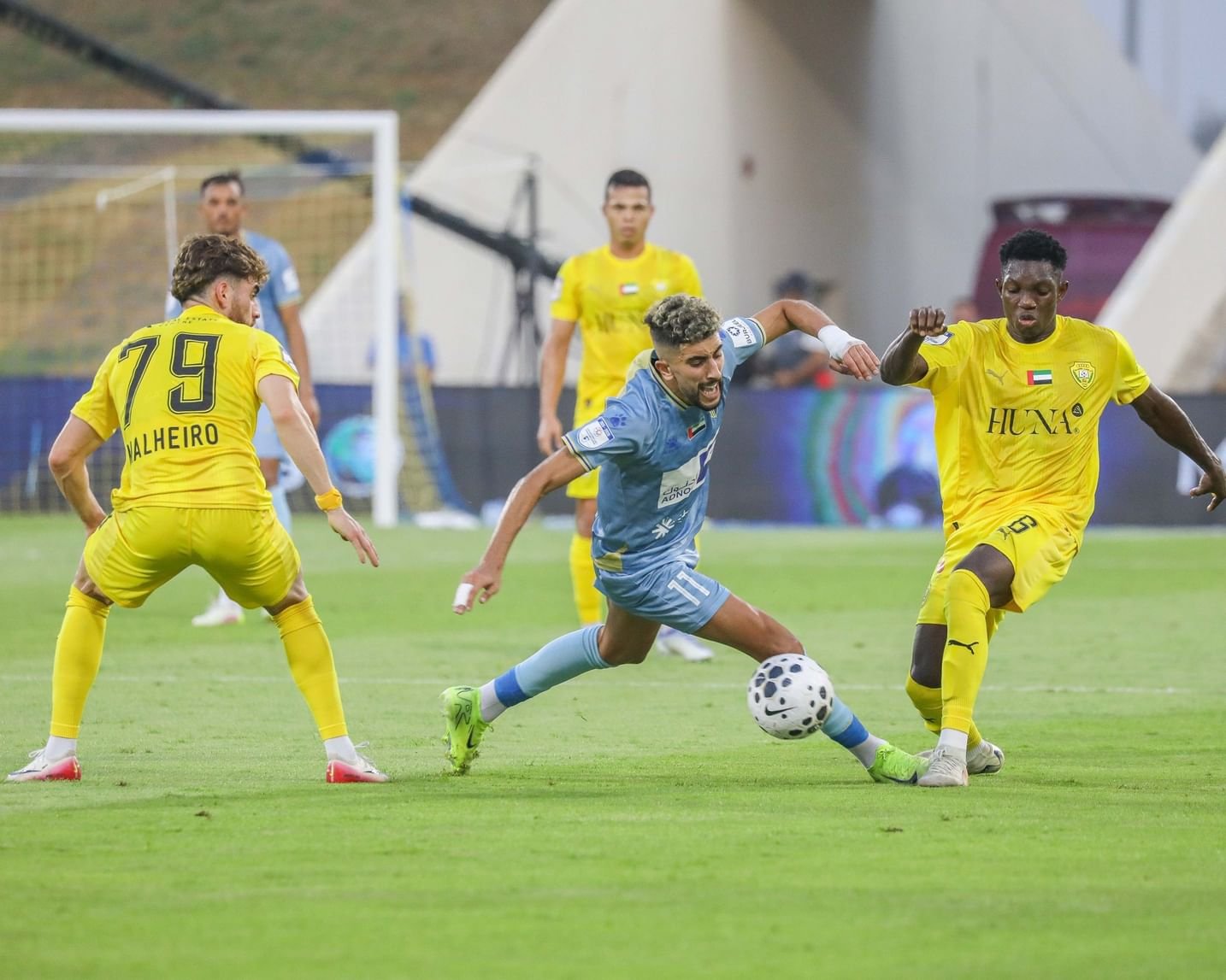 غدا ..3 مواجهات في انطلاقة كأس مصرف أبوظبي الإسلامي 1 غدا ..3 مواجهات في انطلاقة كأس مصرف أبوظبي الإسلامي