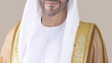 نهيان بن زايد يعيد تشكيل مجلس إدارة نادي أبوظبي لألعاب المضرب