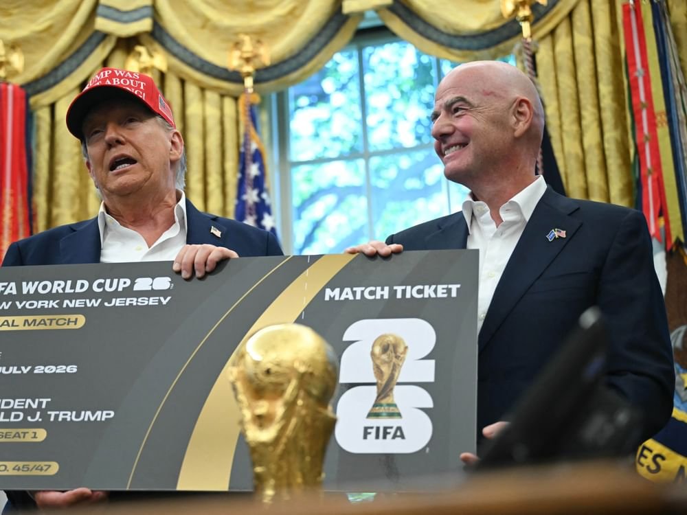 واشنطن تستضيف قرعة كأس العالم 2026 في 5 ديسمبر المقبل