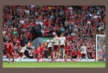 ليفربول يفوز على أرسنال في قمة الأسبوع بالدوري الإنجليزي