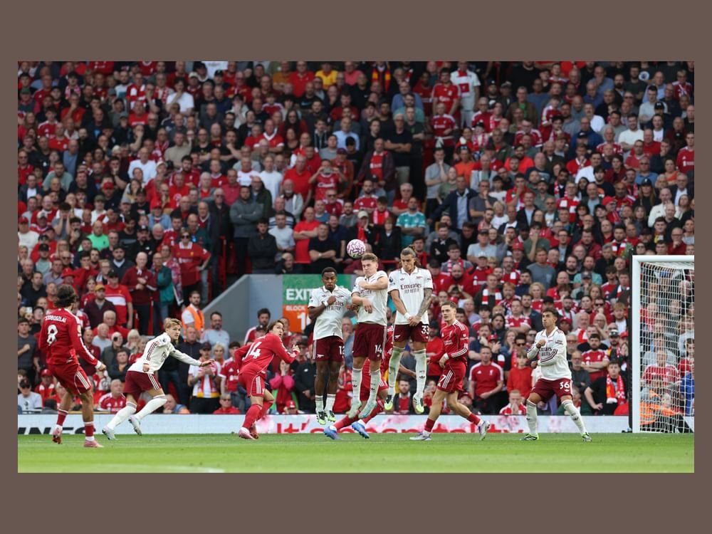 ليفربول يفوز على أرسنال في قمة الأسبوع بالدوري الإنجليزي 1 ليفربول يفوز على أرسنال في قمة الأسبوع بالدوري الإنجليزي