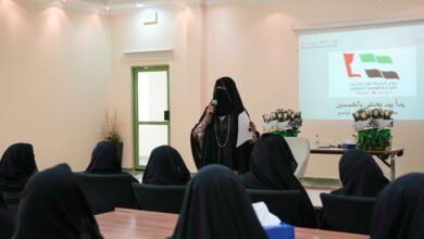 "أبوظبي للتراث" تشارك في احتفالية "بركة الدار" بيوم المرأة الإماراتية