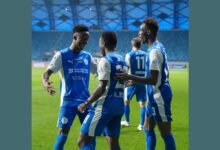 فوز النصر على عجمان في دوري أدنوك للمحترفين