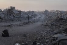 64 شهيدا فلسطينيا خلال 24 ساعة في قطاع غزة