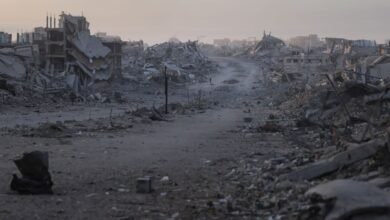64 شهيدا فلسطينيا خلال 24 ساعة في قطاع غزة