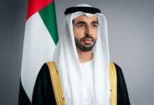 تصريح معالي الشيخ شخبوط بن نهيان آل نهيان، وزير دولة، بمناسبة الزيارة الرسمية لصاحب السمو الشيخ محمد بن زايد آل نهيان، رئيس الدولة "حفظه الله"، إلى جمهورية أنغولا