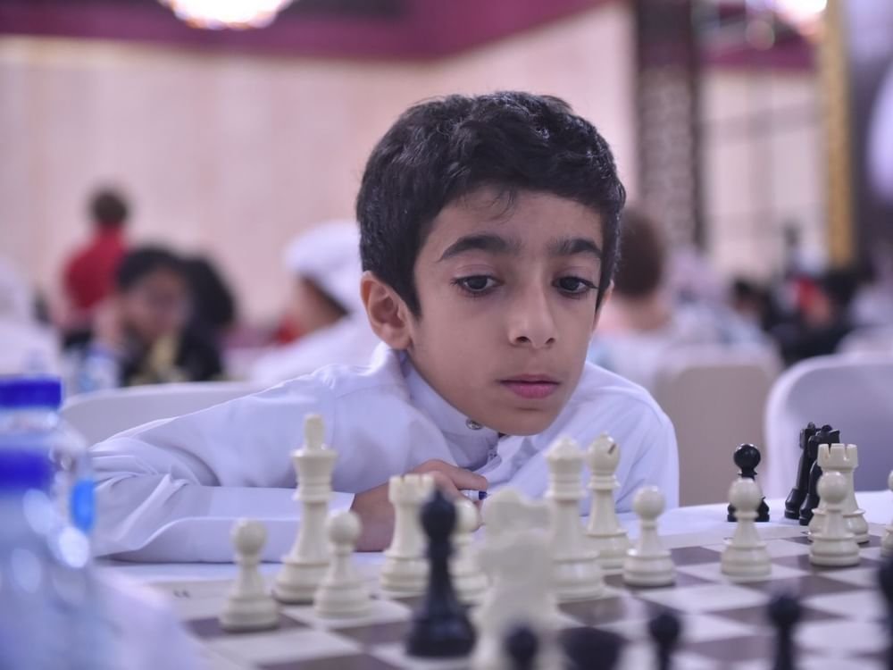نادي أبوظبي للشطرنج والألعاب الذهنية يعتمد 27 بطولة في النسخة الـ31