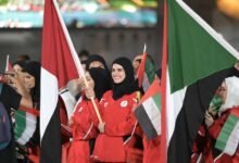 المرأة الإماراتية/ إنجازات قارية وعالمية في مجال الرياضة