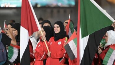 المرأة الإماراتية/ إنجازات قارية وعالمية في مجال الرياضة