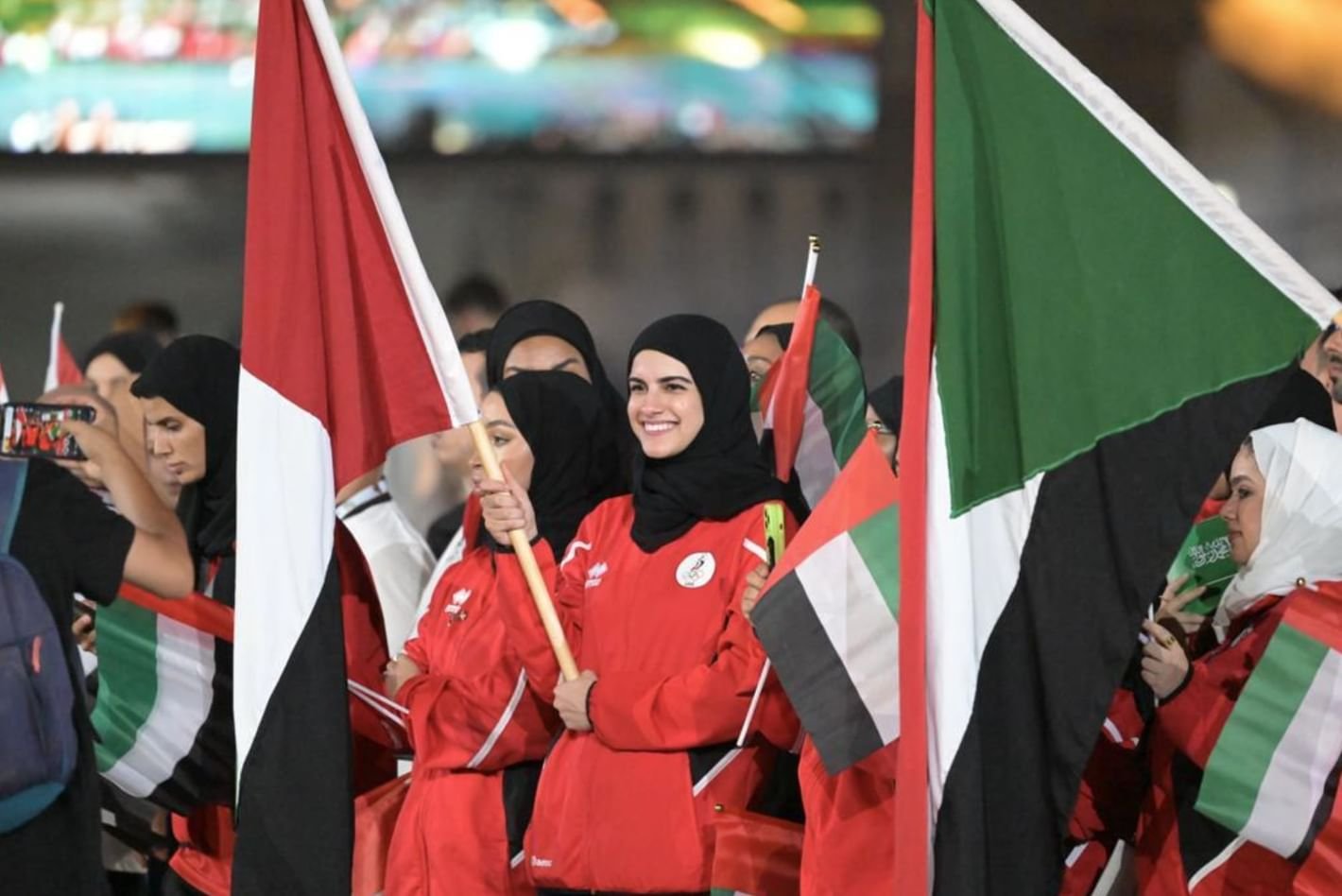 المرأة الإماراتية/ إنجازات قارية وعالمية في مجال الرياضة 1 المرأة الإماراتية/ إنجازات قارية وعالمية في مجال الرياضة