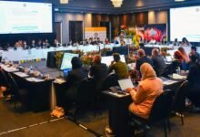الإمارات تستعرض إدماج المعرفة والتراث الثقافي في الاستراتيجيات المناخية الوطنية