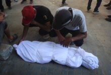 70 شهيدا فلسطينيا في قطاع غزة منذ فجر اليوم